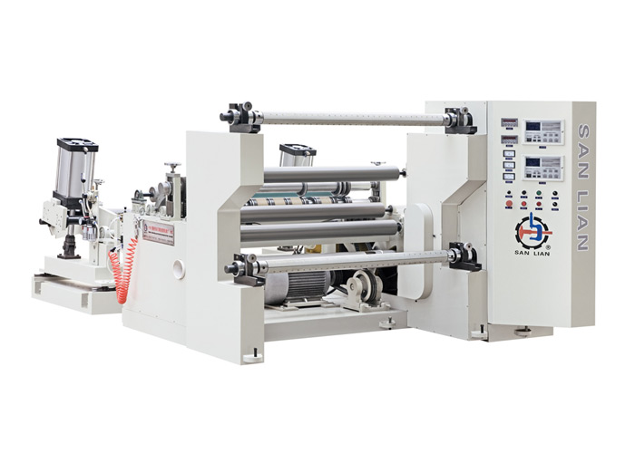 Paper slitter machine