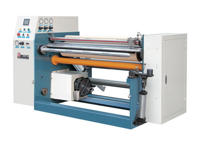 LP-1000 High-precision auto rewinding machine