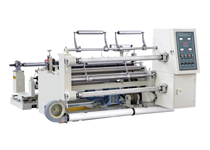 QFJ-A  Horizontal auto slittiing machine