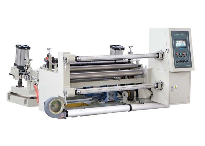 QFJ-B   Horizontal auto slittiing machine