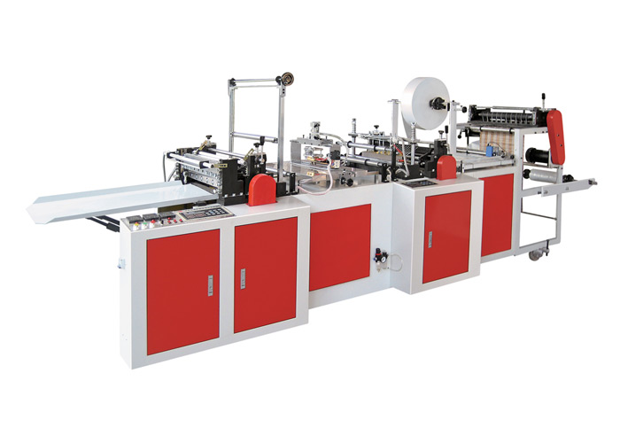 HB-600 Diaper,Napkin bag making machine